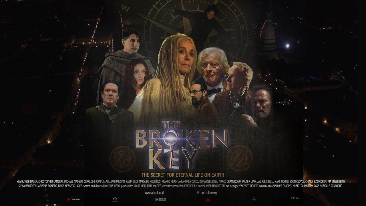 the broken key